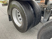 2022 scania r660 motorwagen/ chassis/bdf - afbeelding 20 van  50