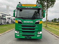 2022 scania r660 motorwagen/ chassis/bdf - afbeelding 12 van  50