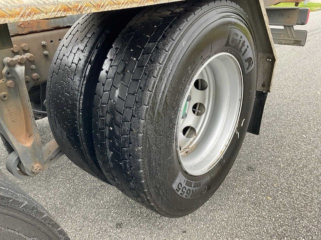 2022 scania r660 motorwagen/ chassis/bdf - afbeelding 24 van  50