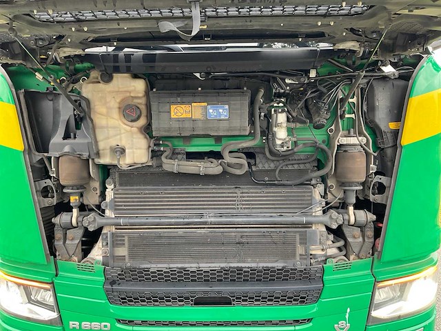 2022 scania r660 motorwagen/ chassis/bdf - afbeelding 26 van  50