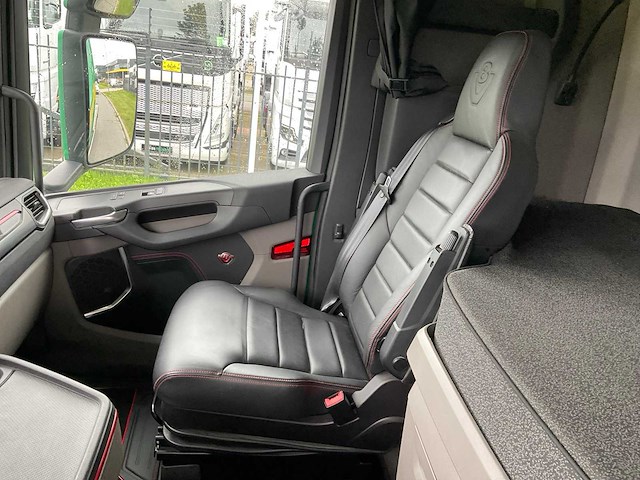 2022 scania r660 motorwagen/ chassis/bdf - afbeelding 38 van  50