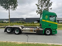 2022 scania r660 motorwagen/ chassis/bdf - afbeelding 34 van  50