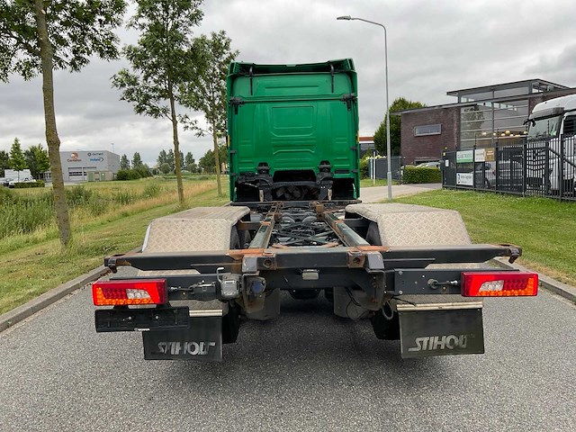 2022 scania r660 motorwagen/ chassis/bdf - afbeelding 47 van  50