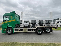 2022 scania r660 motorwagen/ chassis/bdf - afbeelding 49 van  50