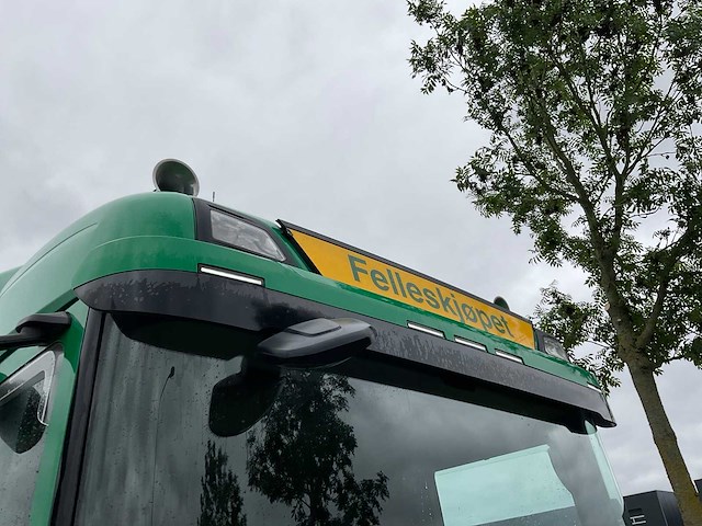 2022 scania r660 motorwagen/ chassis/bdf - afbeelding 50 van  50
