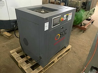 2022 scc base 5 vsd schroefcompressor - afbeelding 2 van  8