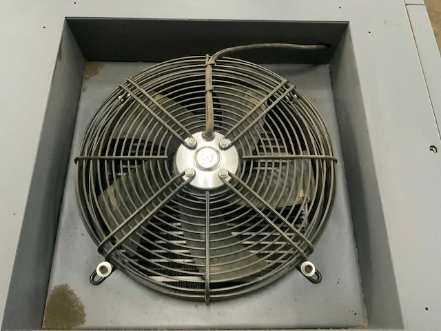 2022 scc base 5 vsd schroefcompressor - afbeelding 6 van  8