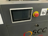 2022 scc base 5 vsd schroefcompressor - afbeelding 7 van  8