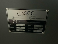 2022 scc base 5 vsd schroefcompressor - afbeelding 8 van  8