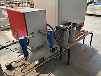 2022 scc smart 18 td schroef luchtcompressor - afbeelding 4 van  8