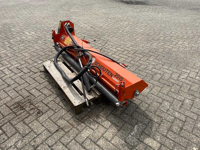 2022 schouten rabbit r1825 verticuteerunit – 180 cm - afbeelding 4 van  9