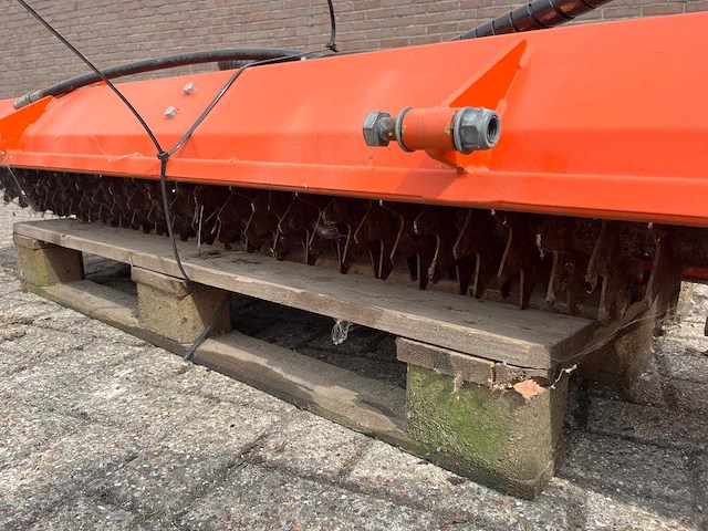 2022 schouten rabbit r1825 verticuteerunit – 180 cm - afbeelding 6 van  9