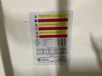 2022 schulte kr-es draagarmstelling (3x) - afbeelding 3 van  11