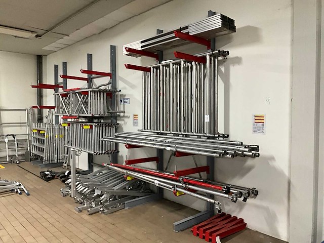 2022 schulte kr-es draagarmstelling (3x) - afbeelding 1 van  11