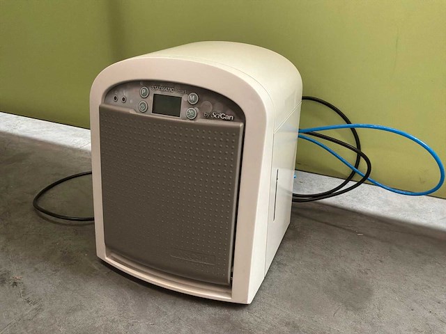 2022 scican statmatic smart smeerstation gereedschap. - afbeelding 1 van  5