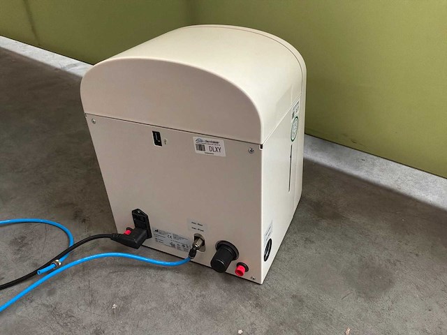 2022 scican statmatic smart smeerstation gereedschap. - afbeelding 3 van  5