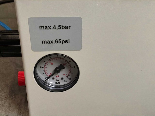 2022 scican statmatic smart smeerstation gereedschap. - afbeelding 4 van  5