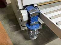 2022 scm dmc es m3 1350 bandschuurmachine - afbeelding 4 van  20