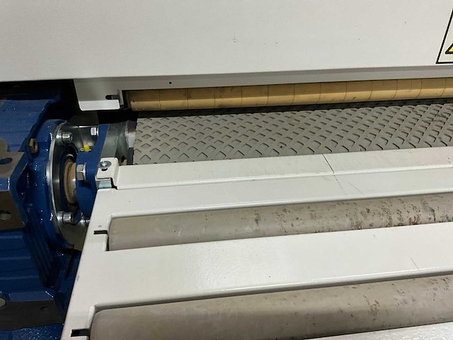 2022 scm dmc es m3 1350 bandschuurmachine - afbeelding 5 van  20