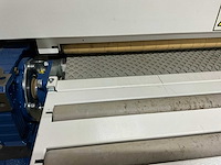 2022 scm dmc es m3 1350 bandschuurmachine - afbeelding 5 van  20