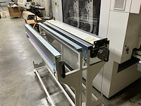 2022 scm dmc es m3 1350 bandschuurmachine - afbeelding 6 van  20