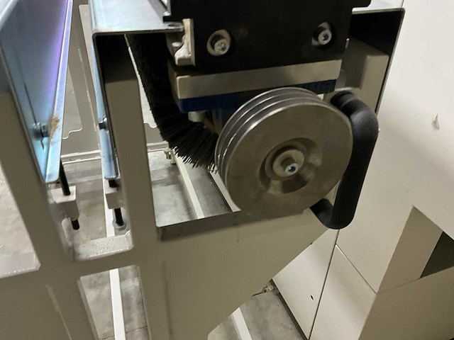 2022 scm dmc es m3 1350 bandschuurmachine - afbeelding 7 van  20