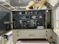 2022 scm dmc es m3 1350 bandschuurmachine - afbeelding 8 van  20