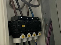 2022 scm dmc es m3 1350 bandschuurmachine - afbeelding 9 van  20