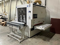 2022 scm dmc es m3 1350 bandschuurmachine - afbeelding 1 van  20