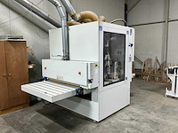 2022 scm dmc es m3 1350 bandschuurmachine - afbeelding 12 van  20