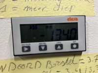 2022 scm dmc es m3 1350 bandschuurmachine - afbeelding 2 van  20