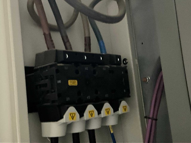 2022 scm dmc es m3 1350 bandschuurmachine - afbeelding 9 van  20