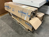 2022 scm dmc es m3 1350 bandschuurmachine - afbeelding 13 van  20