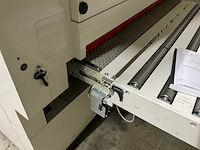 2022 scm dmc es m3 1350 bandschuurmachine - afbeelding 15 van  20