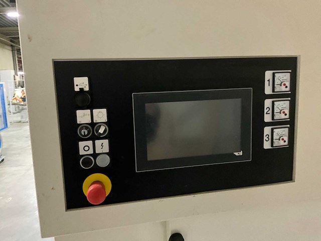 2022 scm dmc es m3 1350 bandschuurmachine - afbeelding 16 van  20