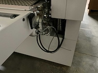 2022 scm dmc es m3 1350 bandschuurmachine - afbeelding 17 van  20