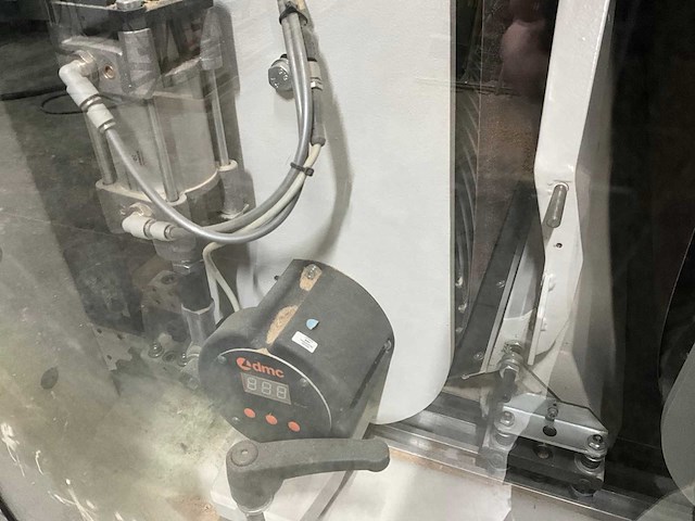 2022 scm dmc es m3 1350 bandschuurmachine - afbeelding 20 van  20