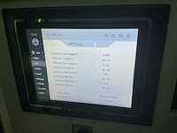 2022 scu gress-150-100 battery energy storage system met schakelkast - afbeelding 7 van  21