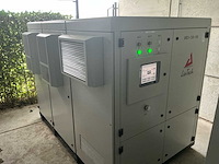 2022 scu gress-150-100 battery energy storage system met schakelkast