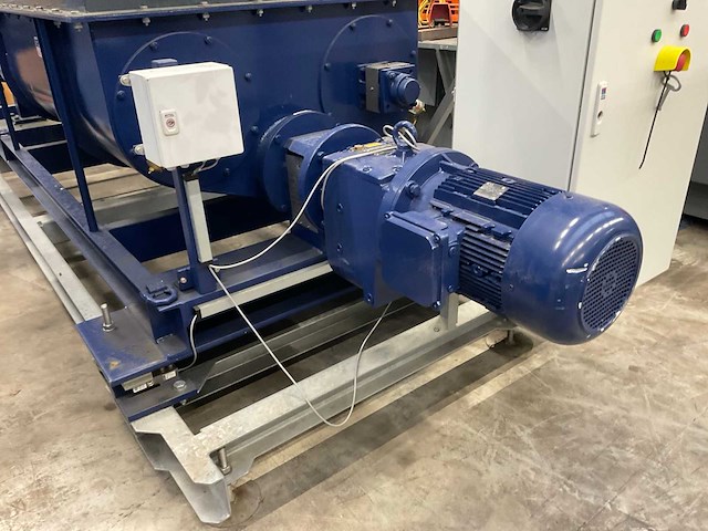 2022 seepex btei 35-12e excenterwormpomp - afbeelding 3 van  29