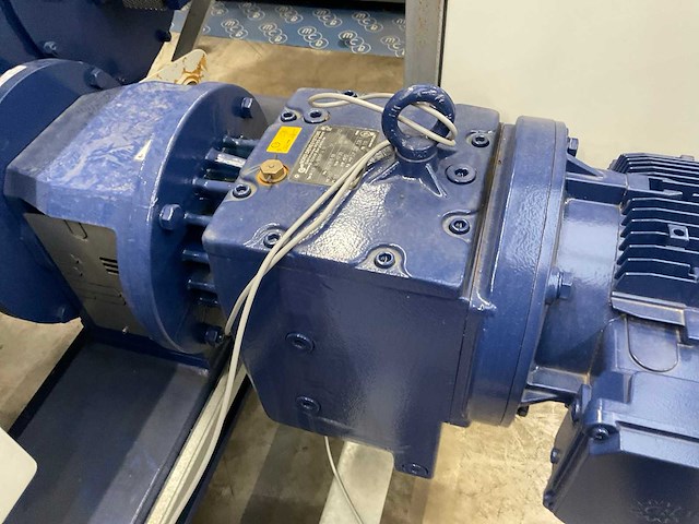 2022 seepex btei 35-12e excenterwormpomp - afbeelding 5 van  29