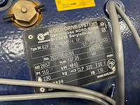 2022 seepex btei 35-12e excenterwormpomp - afbeelding 6 van  29