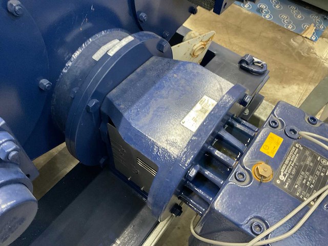 2022 seepex btei 35-12e excenterwormpomp - afbeelding 7 van  29