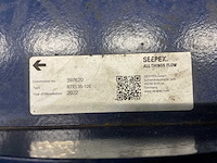 2022 seepex btei 35-12e excenterwormpomp - afbeelding 8 van  29