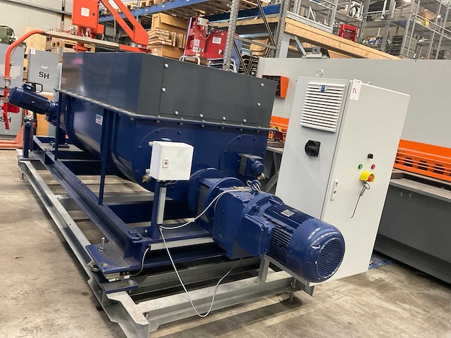 2022 seepex btei 35-12e excenterwormpomp - afbeelding 1 van  29