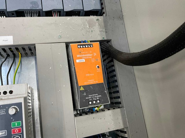 2022 seepex btei 35-12e excenterwormpomp - afbeelding 14 van  29