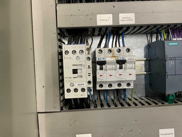 2022 seepex btei 35-12e excenterwormpomp - afbeelding 15 van  29