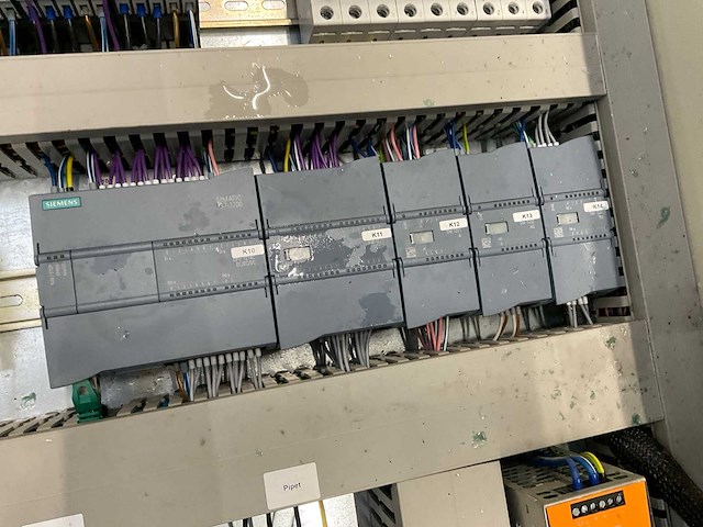 2022 seepex btei 35-12e excenterwormpomp - afbeelding 16 van  29