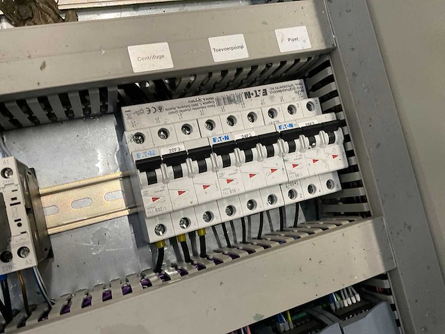 2022 seepex btei 35-12e excenterwormpomp - afbeelding 18 van  29