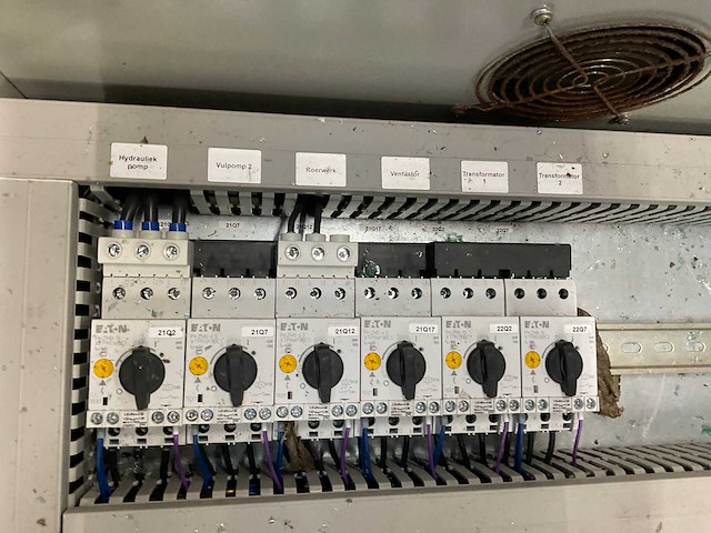 2022 seepex btei 35-12e excenterwormpomp - afbeelding 19 van  29